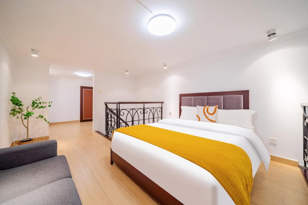 Photo of Bedroom in Pazhou Residential District