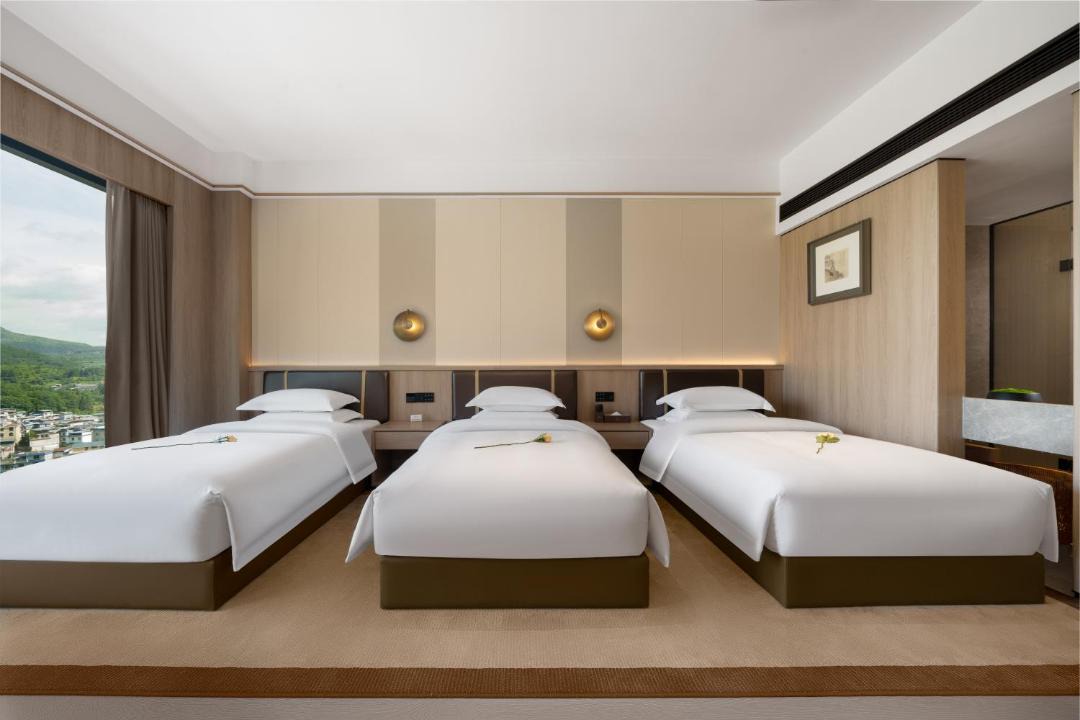 Photo of Bedroom in Fenghuang