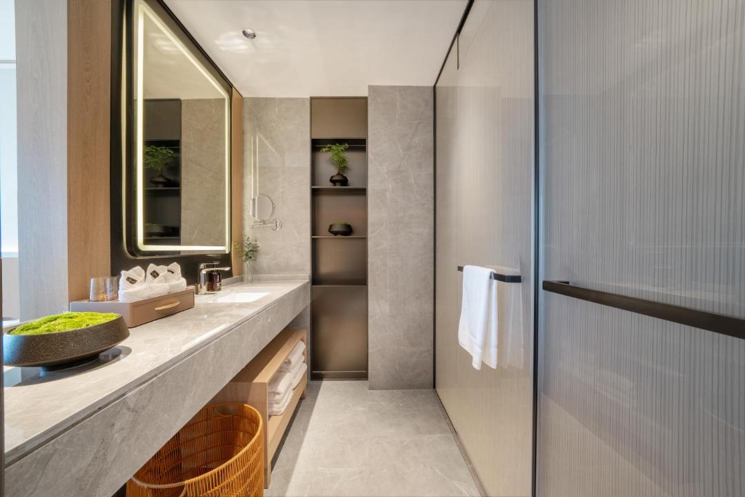 Photo of Bathroom in Fenghuang