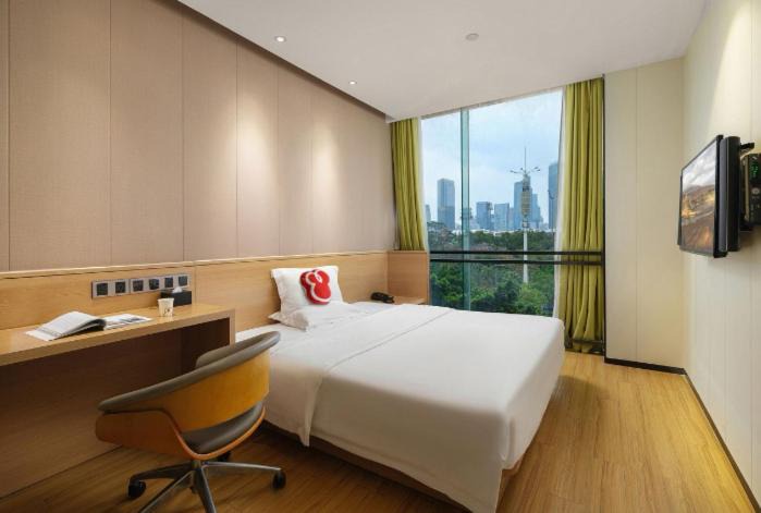 Photo of Bedroom in Guangzhou Central Business District