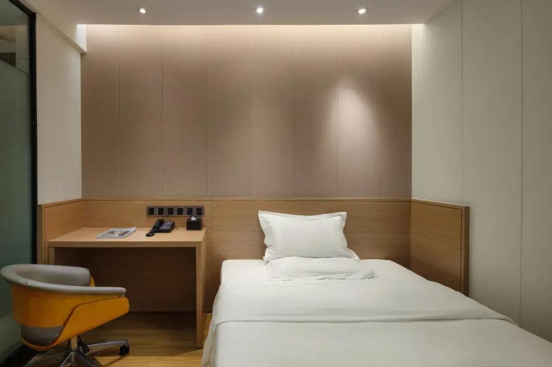 Photo of Bedroom in Guangzhou Central Business District
