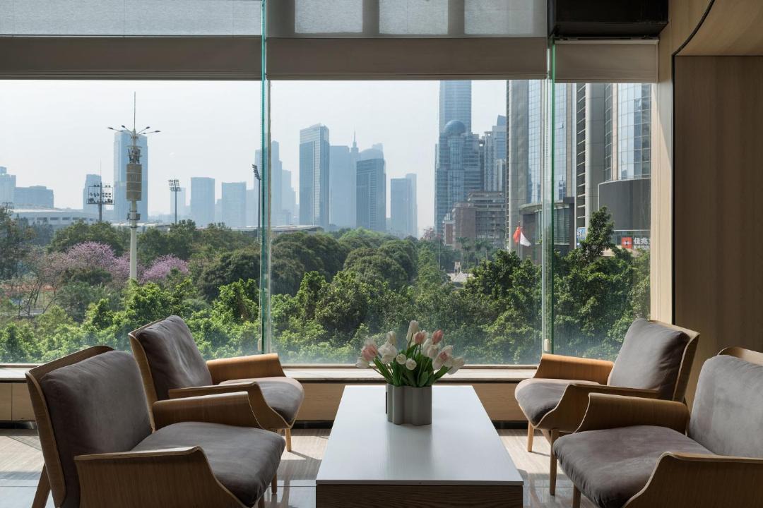 Photo of Others in Guangzhou Central Business District