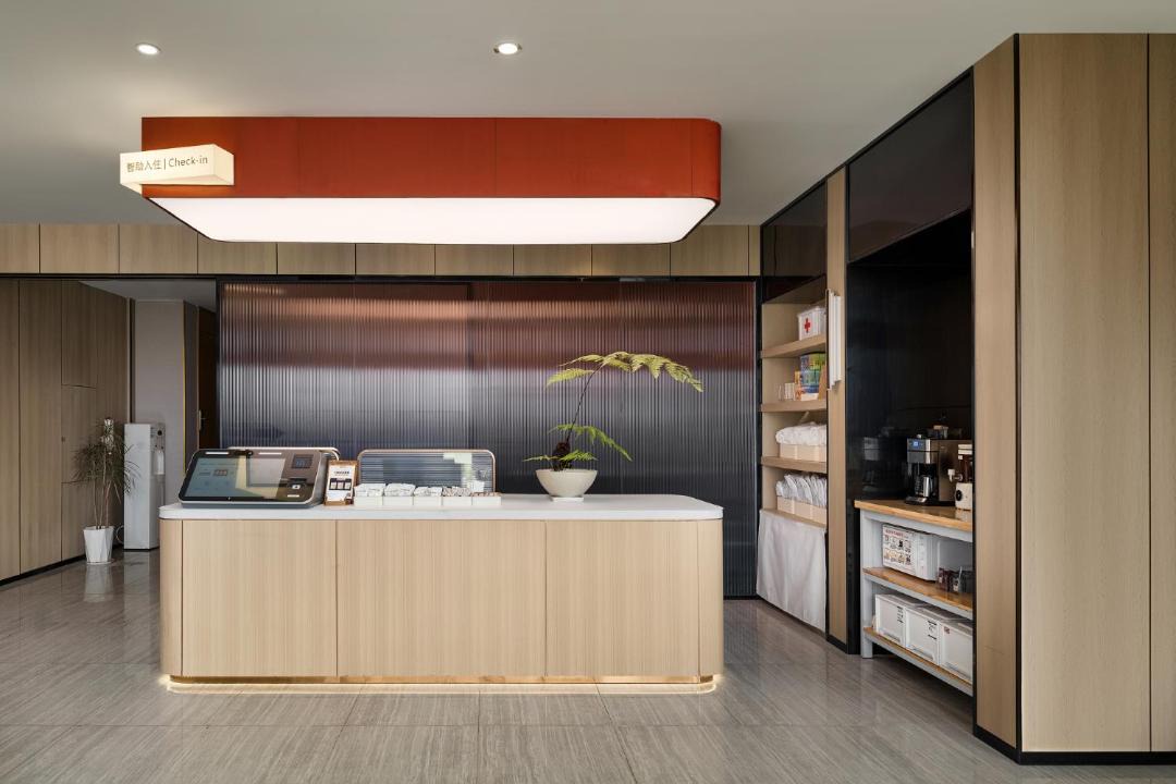 Photo of Kitchen in Guangzhou Central Business District