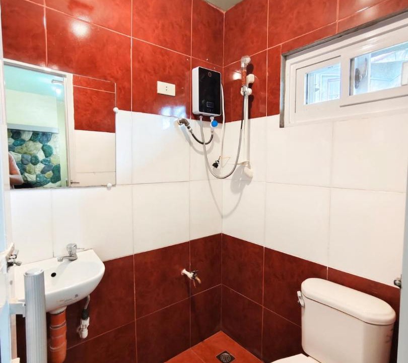 Photo of Bathroom in Sagada
