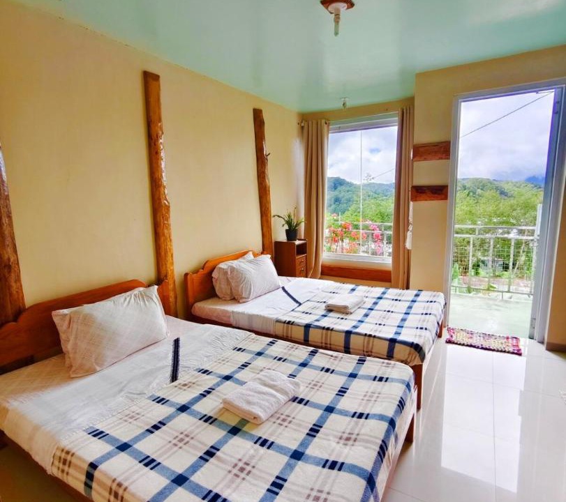 Photo of Bedroom in Sagada