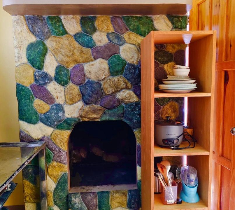 Photo of Kitchen in Sagada