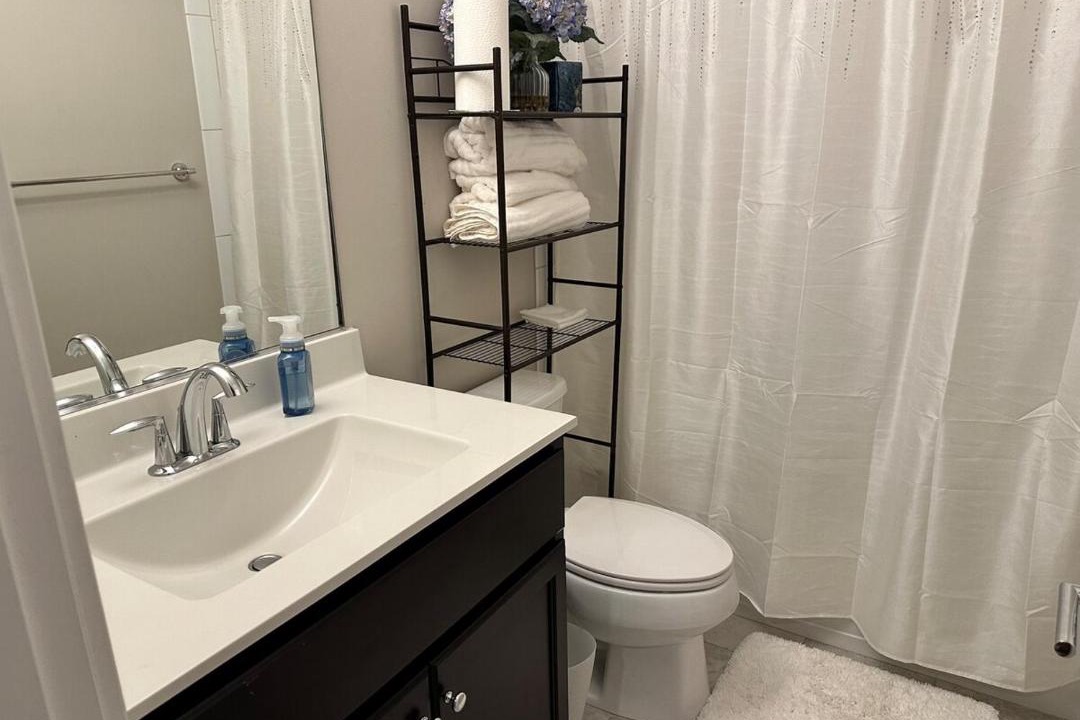 Photo of Bathroom in Dupont Circle