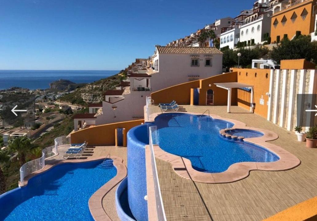 Photo of Patio Balcony in Cumbre del Sol