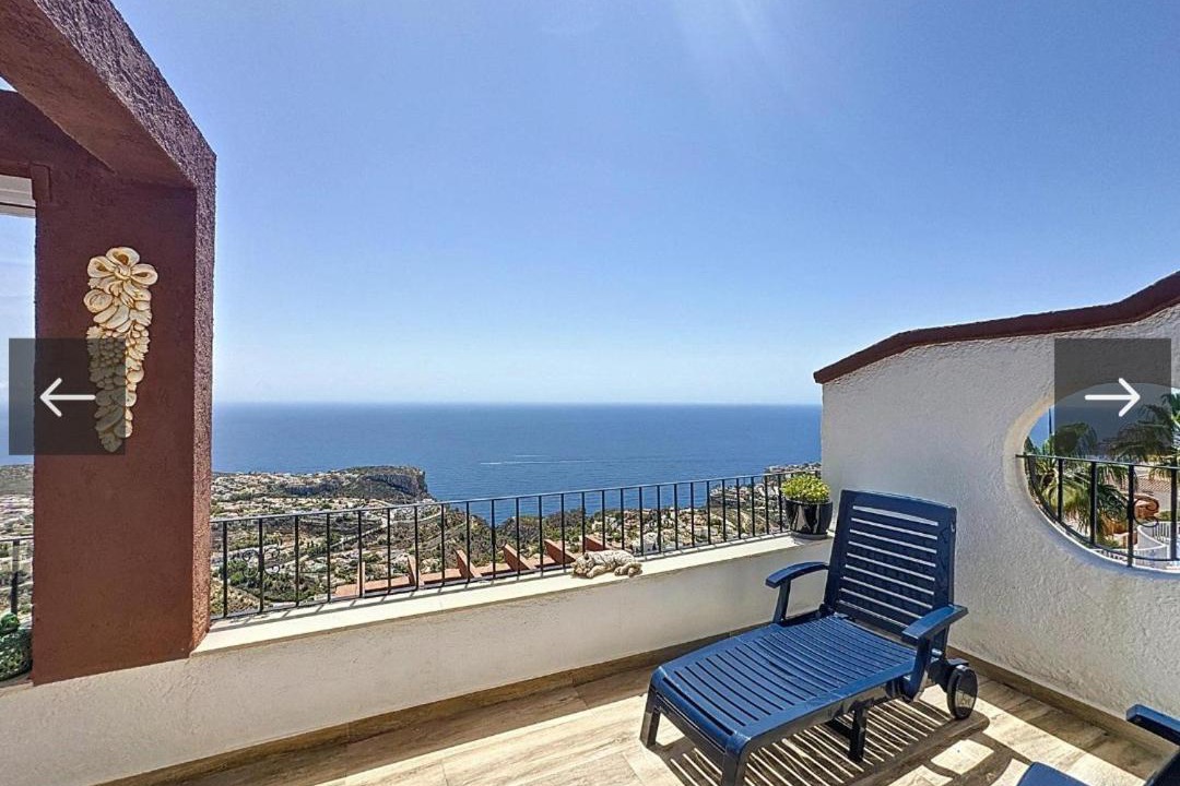 Photo of Patio Balcony in Cumbre del Sol