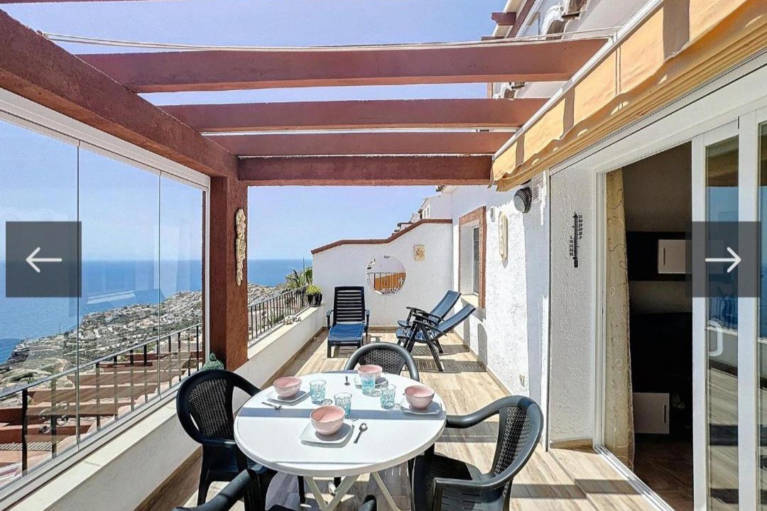 Photo of Patio Balcony in Cumbre del Sol