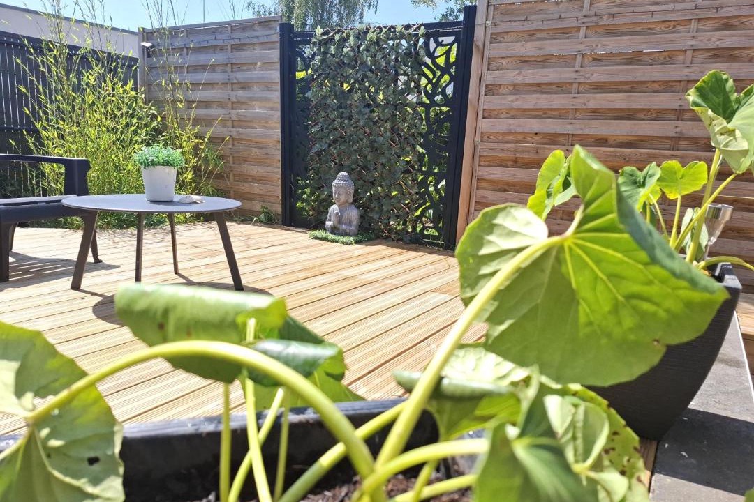 Photo of Patio Balcony in Langueux