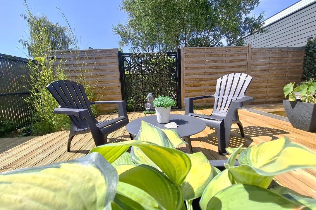 Photo of Patio Balcony in Langueux