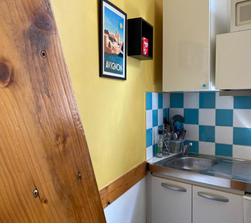 Photo of Kitchen in Avignon City Centre
