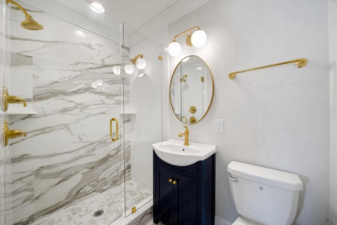 Photo of Bathroom in Historic Downtown Apalachicola