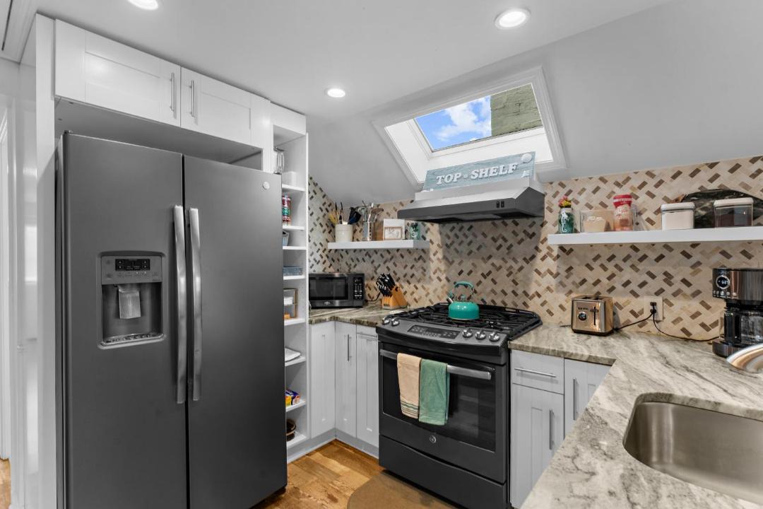 Photo of Kitchen in Fairfield