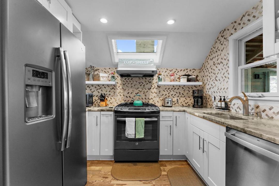 Photo of Kitchen in Fairfield