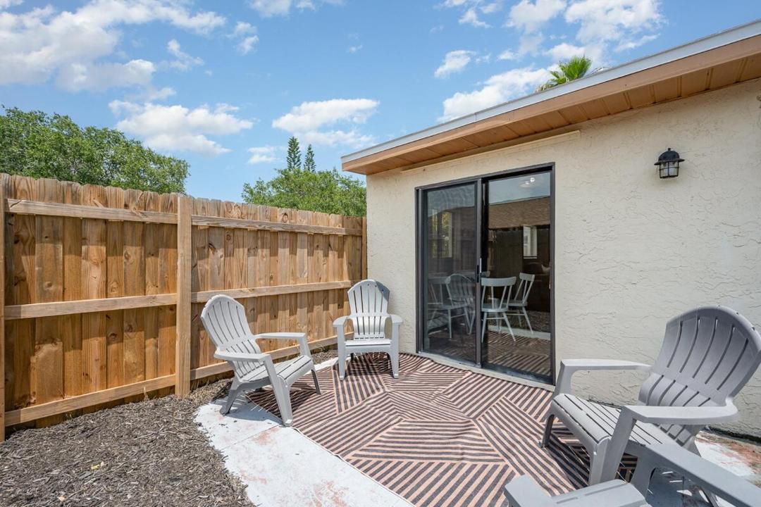 Photo of Patio Balcony in Cape Caneveral Beach Gardens