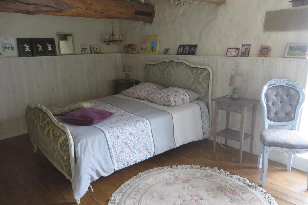 Photo of Bedroom in Meillac