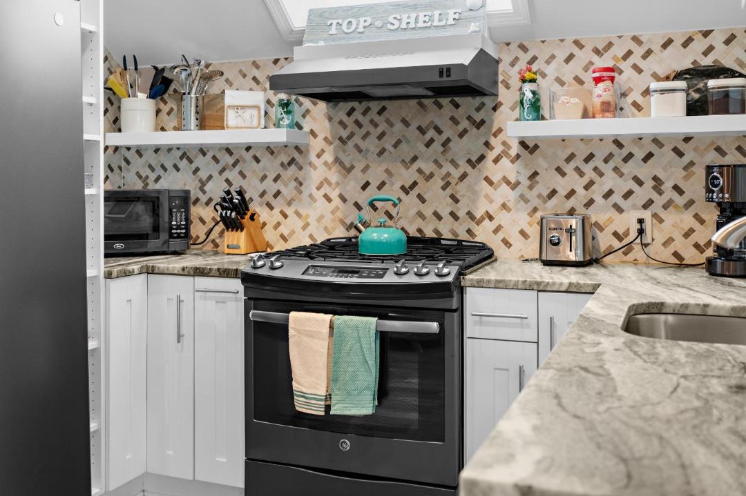 Photo of Kitchen in Fairfield