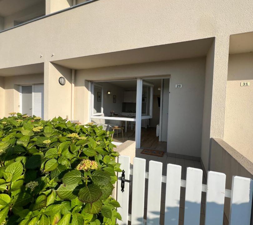 Photo of Patio Balcony in Pleneuf-Val-Andre