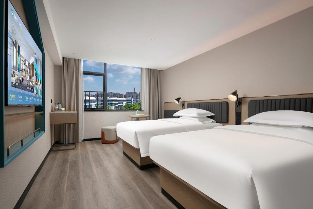 Photo of Bedroom in Yue Lu