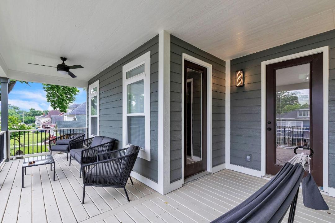 Photo of Patio Balcony in Mapleton/Fall Creek
