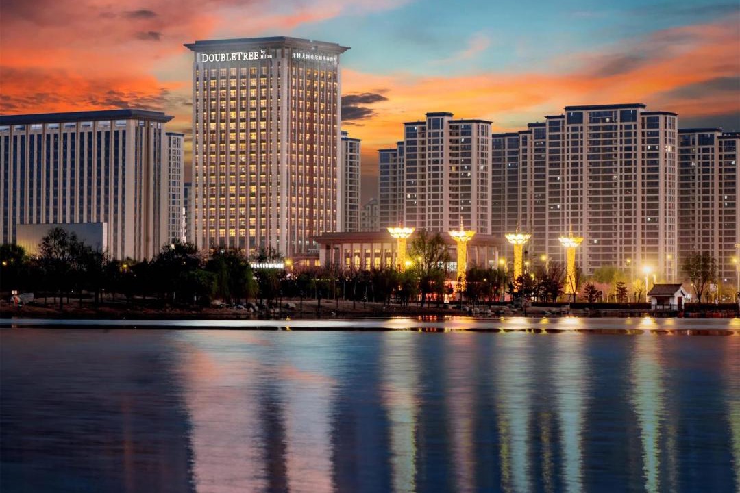 Photo of Buildings in Longting District