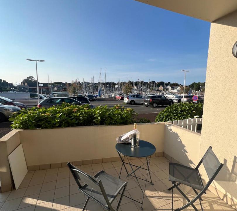 Photo of Patio Balcony in Pleneuf-Val-Andre