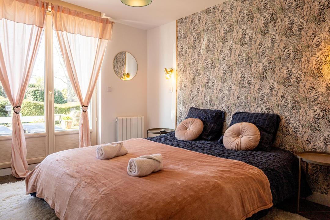 Photo of Bedroom in Plerin