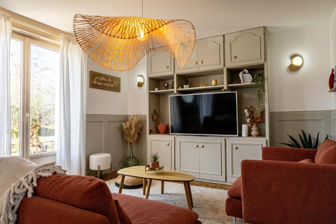 Photo of Livingroom in Plerin