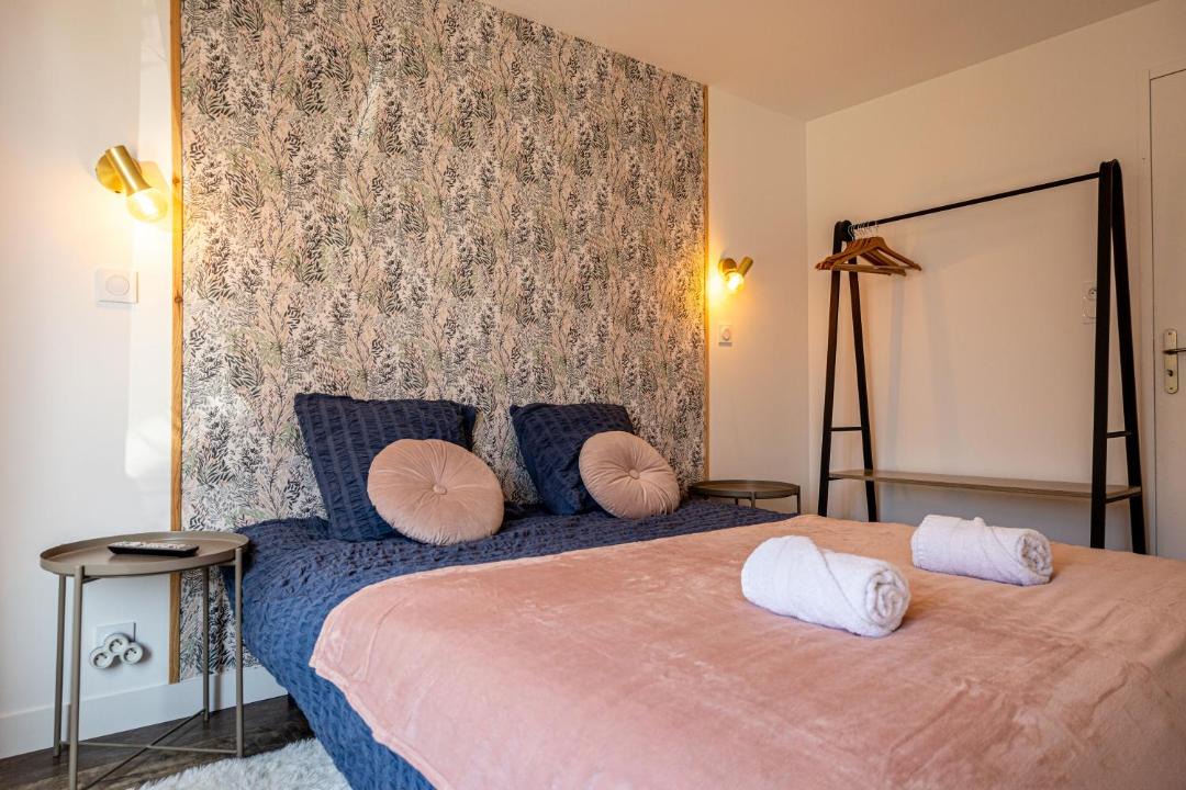 Photo of Bedroom in Plerin