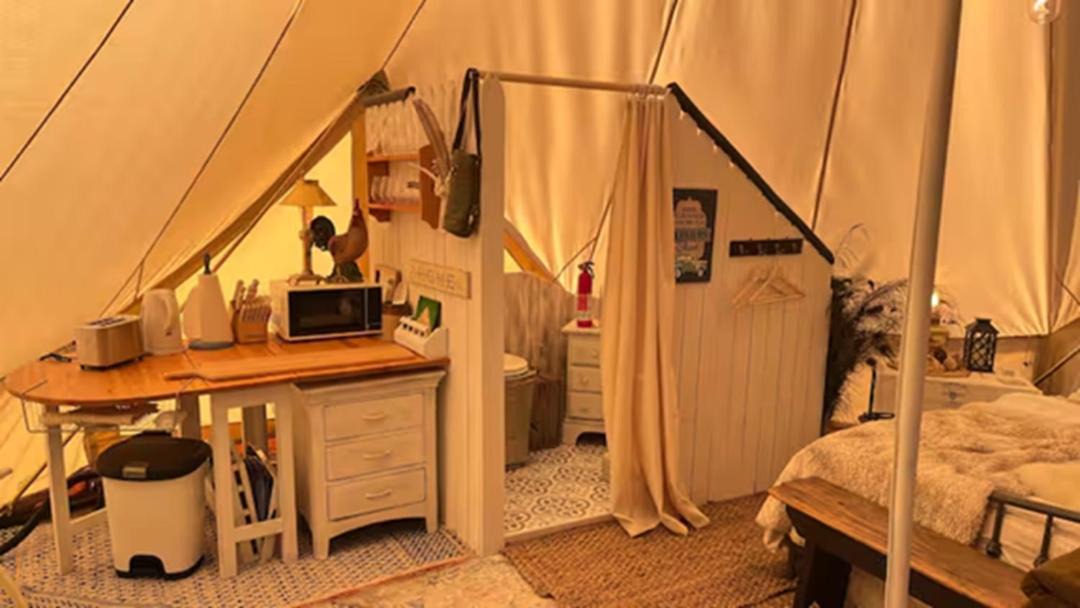 Photo of Bedroom in Mount Jackson