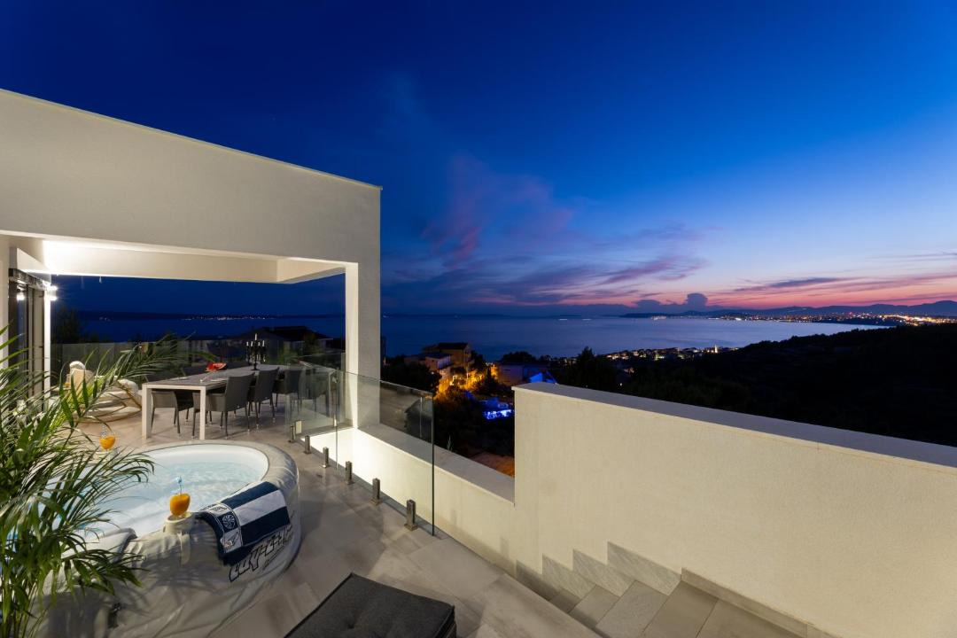 Photo of Patio Balcony in Podstrana
