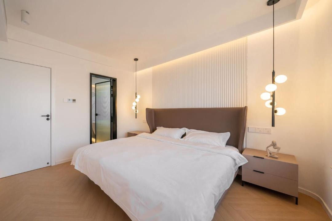 Photo of Bedroom in Huangpu