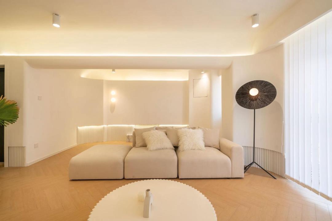 Photo of Livingroom in Huangpu