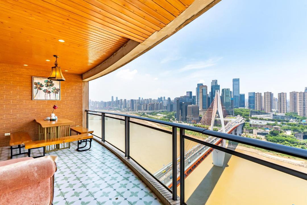 Photo of Patio Balcony in Yuzhong