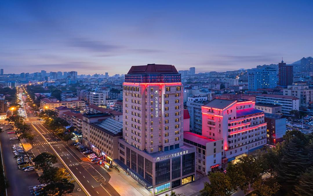 Photo of Buildings in Weihai