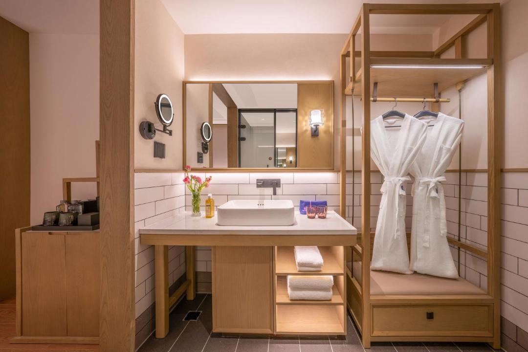 Photo of Bathroom in Jiang'an District