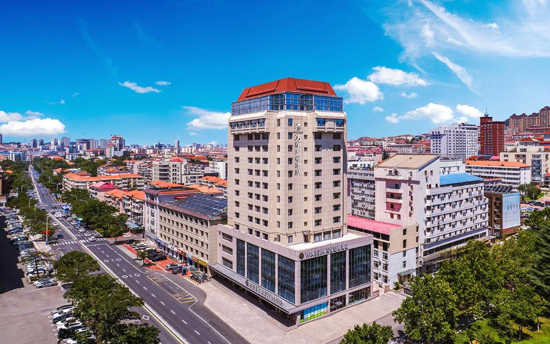 Photo of Buildings in Weihai
