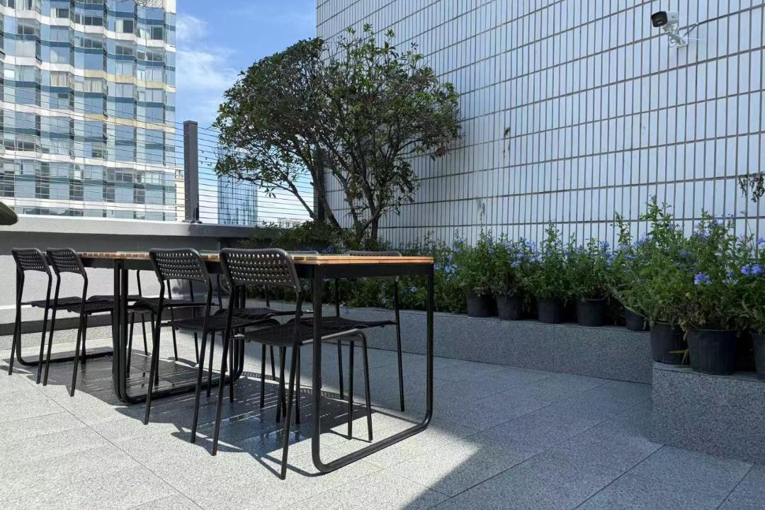Photo of Patio Balcony in Jinjiang