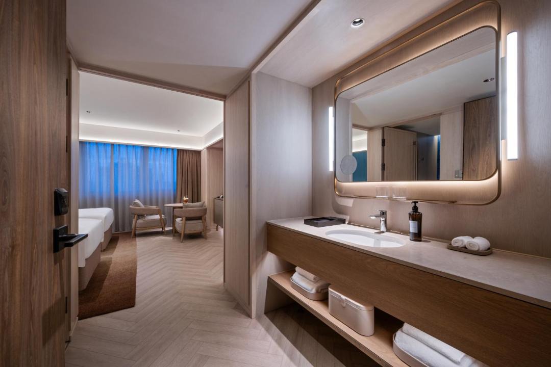 Photo of Bathroom in Jiang'an District