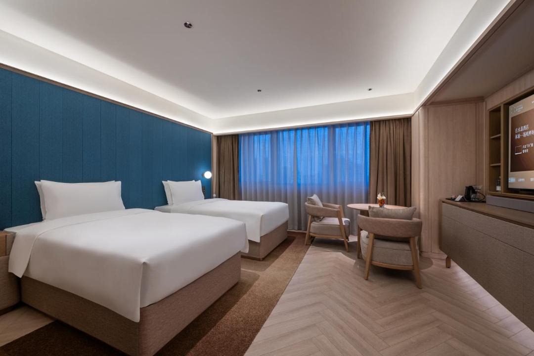 Photo of Bedroom in Jiang'an District