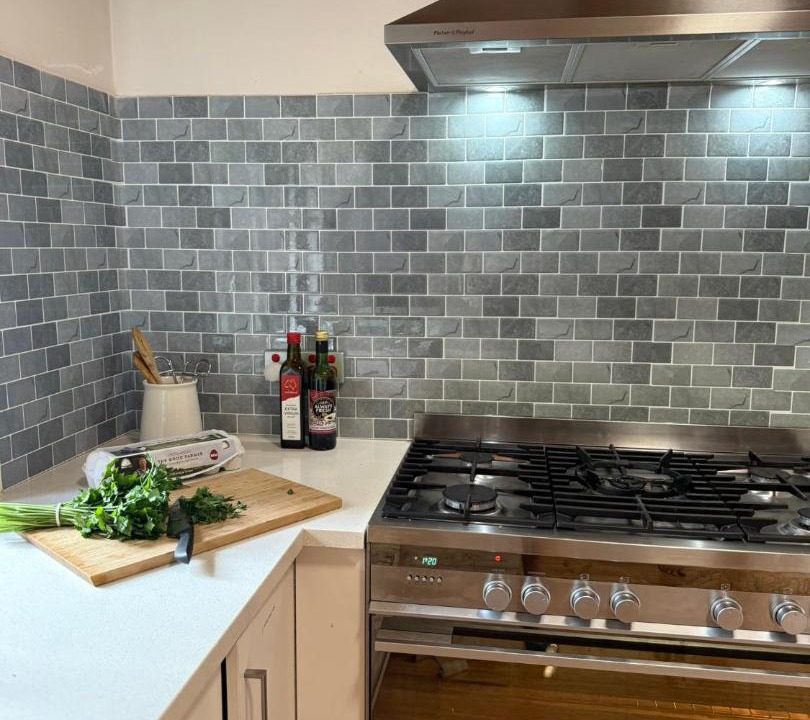 Photo of Kitchen in Sawmill Settlement