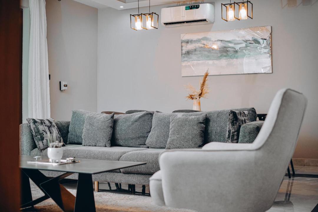 Photo of Livingroom in Ngaliema