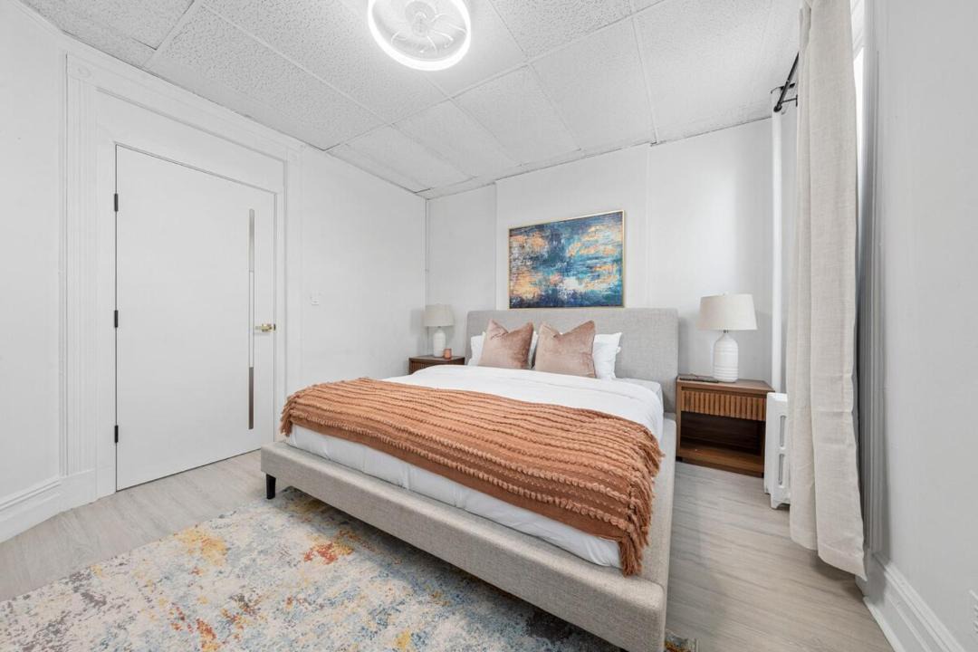 Photo of Bedroom in The Heights