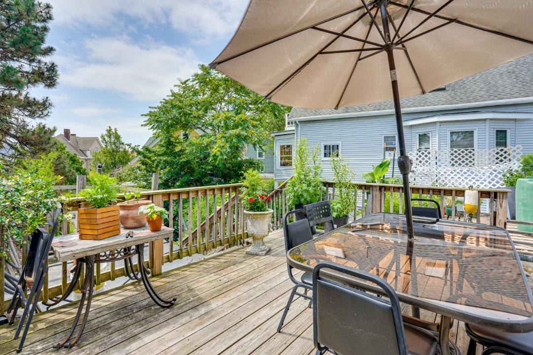 Photo of Patio Balcony in Lynn