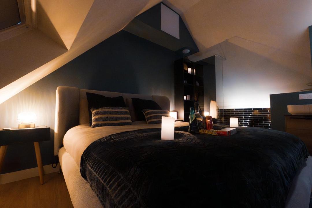 Photo of Bedroom in La Celle-sous-Gouzon