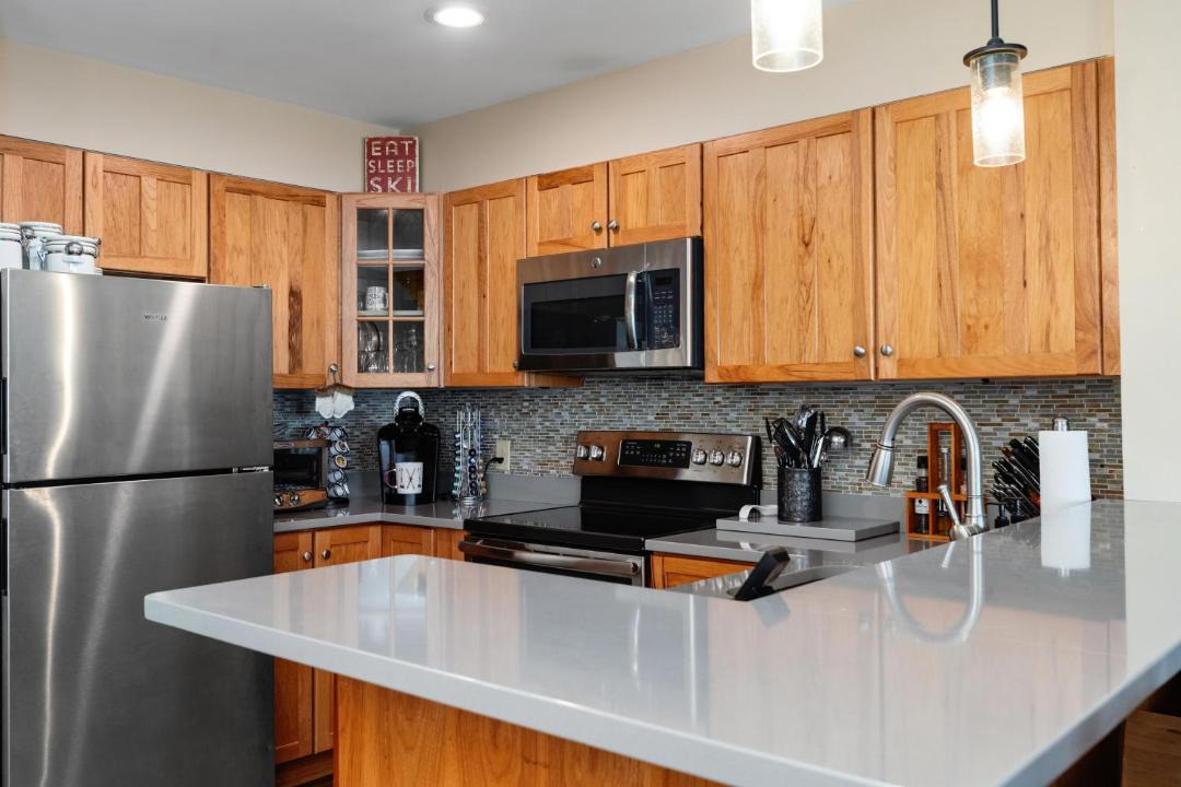 Photo of Kitchen in Wintergreen
