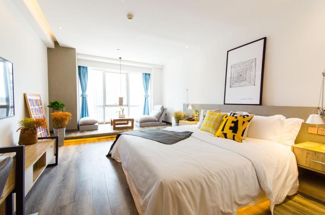 Photo of Bedroom in Jiang Bei