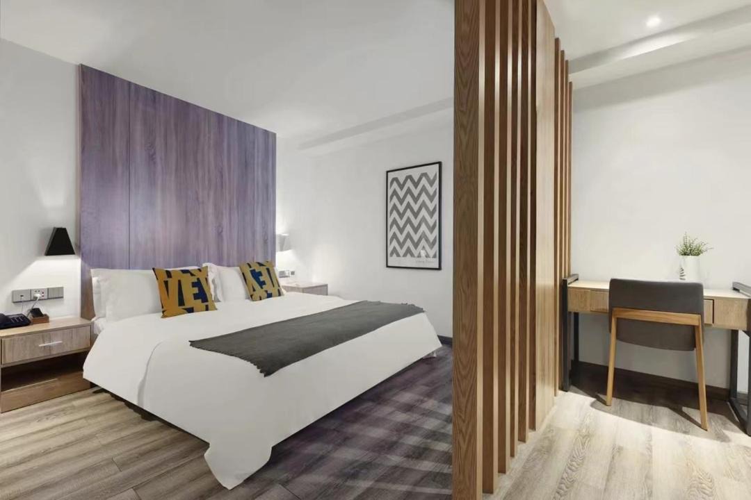 Photo of Bedroom in Jiang Bei